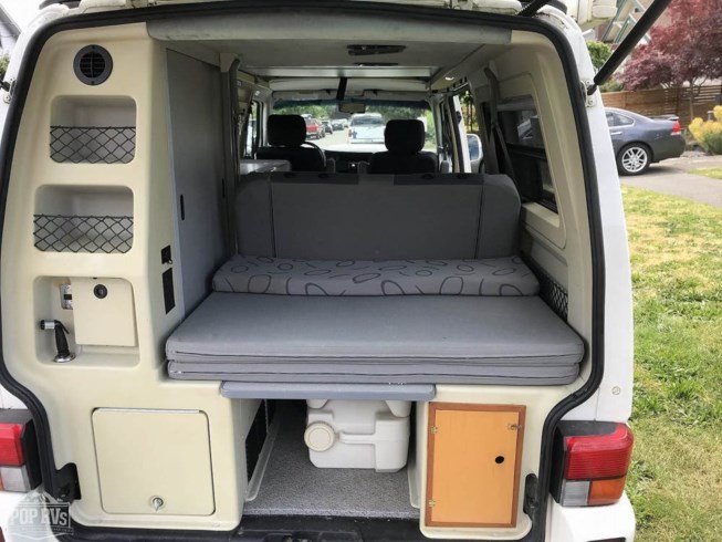 2000 Volkswagen Eurovan Camper (Winnebago Conversion) RV for Sale in ...