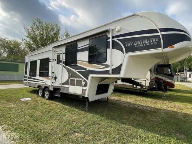 2008 Glendale RV Titanium 30E35SA Tour Edition RV for Sale in Palm ...