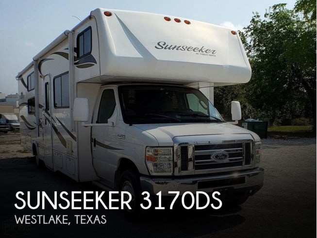 2012 Forest River Sunseeker 3170ds Rv For Sale In Westlake Tx 76262 209321 Rvusa Com Classifieds