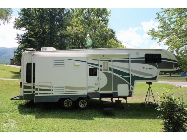 2006 Glendale RV Titanium 26E31DS RV for Sale in Sevierville, TN 37862 ...