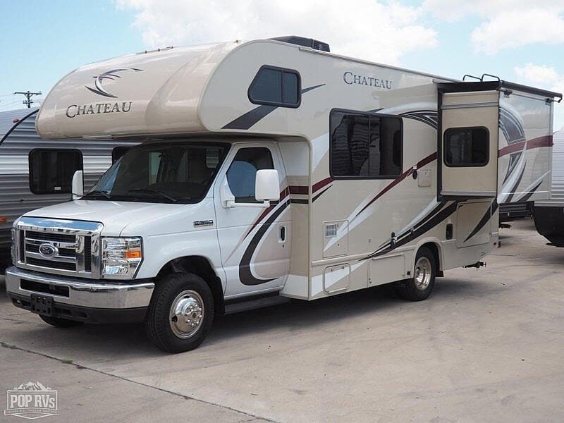 2018 Thor Motor Coach Chateau 22B RV for Sale in Scottsdale, AZ 85250 ...