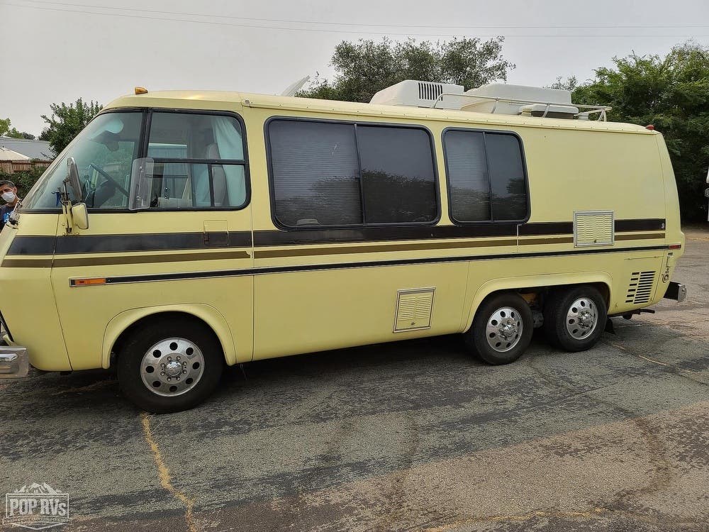 1977 GMC Motorhome 23 RV for Sale in Folsom, CA 95630 | 209757 | RVUSA ...