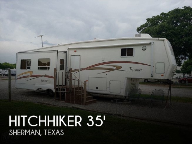 2005 Nu-Wa Hitchhiker 35RLTG PREMIER RV for Sale in Sherman, TX 75090 2005 Hitchhiker 5th Wheel For Sale