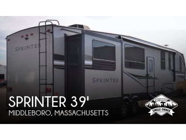 Used 2019 Keystone Sprinter LIMITED 3531FWDEN available in Middleboro, Massachusetts
