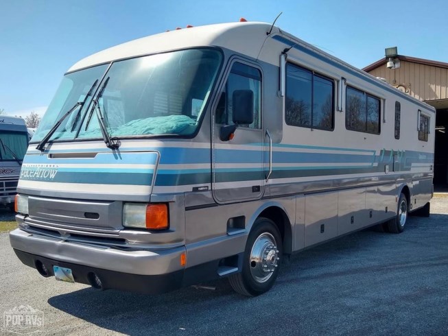 1994 Fleetwood Pace-Arrow 35 RV for Sale in Painesville, OH 44077 ...