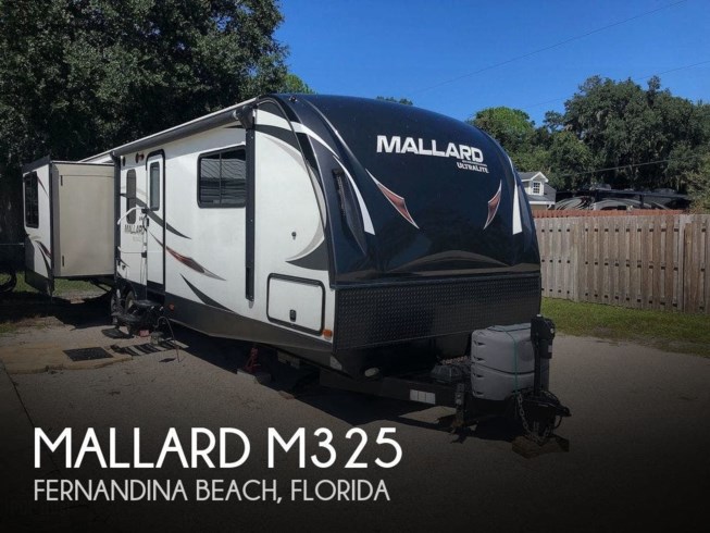 2016 Heartland Mallard M325 RV for Sale in Fernandina Beach, FL 32034