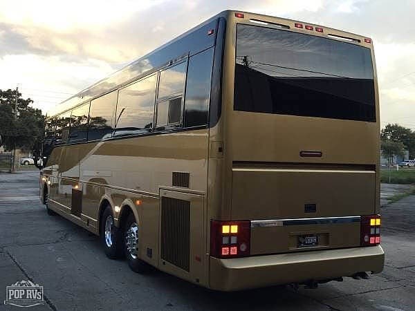 van hool rv conversion