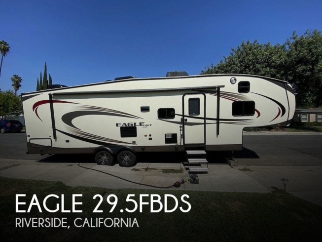 2016 Jayco Eagle 29 5fbds Rv For Sale In Riverside Ca 92506 209522 Rvusa Com Classifieds
