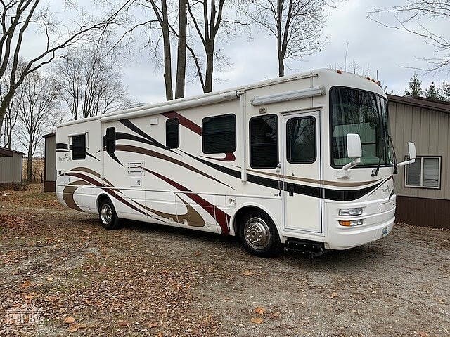 2005 National RV Tropical T350 RV for Sale in Warsaw, IN 46580 | 198286 ...
