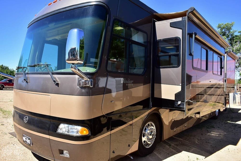 2005 Monaco RV Windsor 40DST RV for Sale in Lancaster, CA 93536 ...