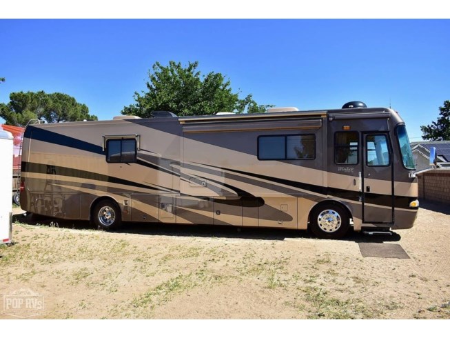 2005 Monaco RV Windsor 40DST RV for Sale in Lancaster, CA 93536 ...