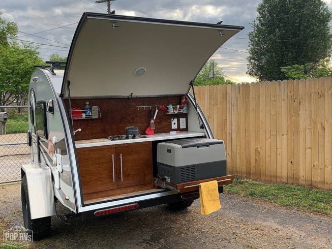 2018 Little Guy T@G NuCamp Boondock Edition RV for Sale in Knoxville ...