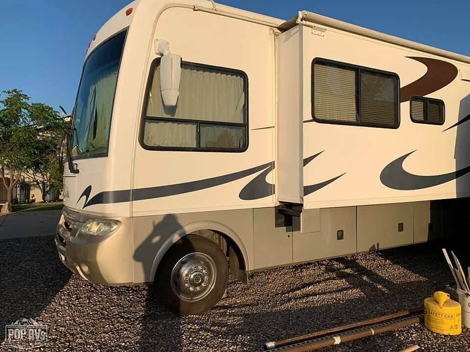 2006 National RV Surfside Surf Side DE34D RV for Sale in Alpine, CA