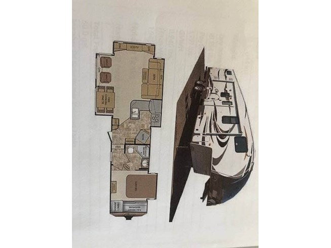 2011 Keystone Cougar 327res Rv For Sale In Albuquerque Nm 87122 212956 Rvusa Com Classifieds