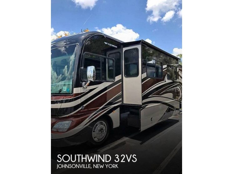 Used 2011 Fleetwood Southwind 32VS available in Johnsonville, New York
