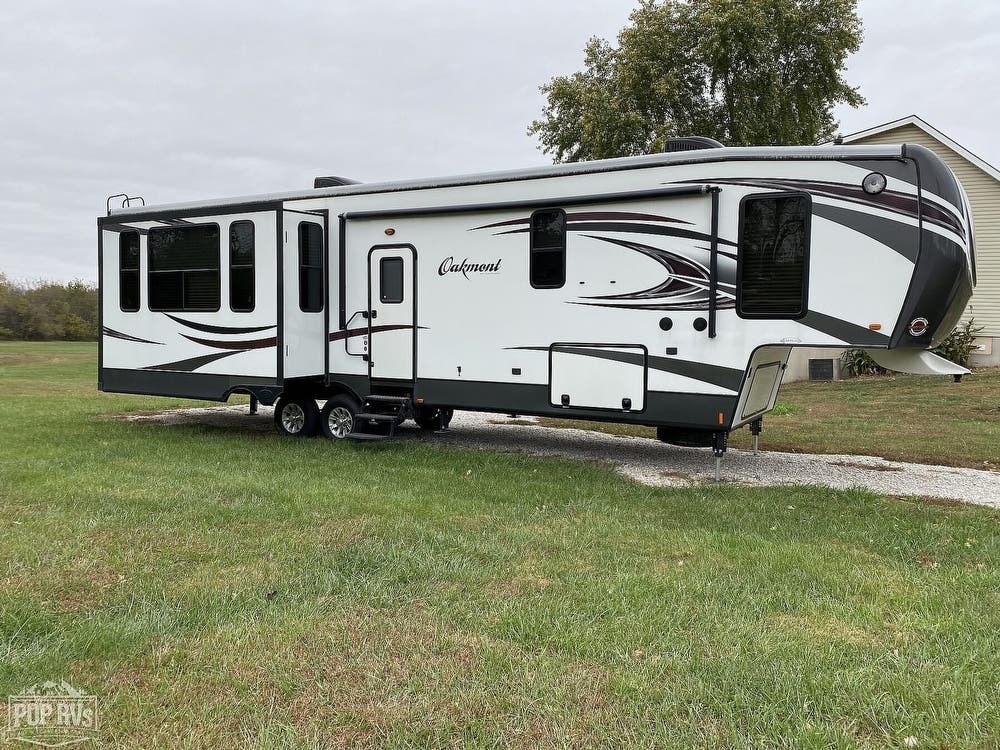 2016 Heartland Oakmont 390MBL RV for Sale in Pleasant Hill, MO 64080 ...