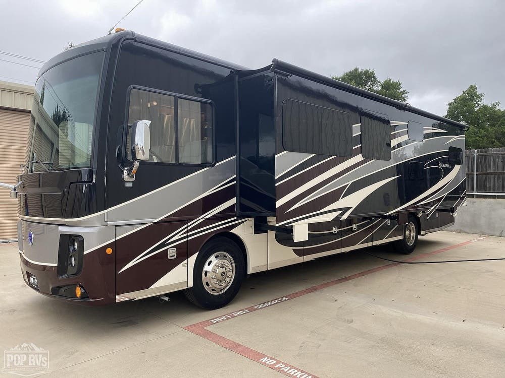 2018 Holiday Rambler Endeavor XE 38N RV for Sale in Belton, TX 76513