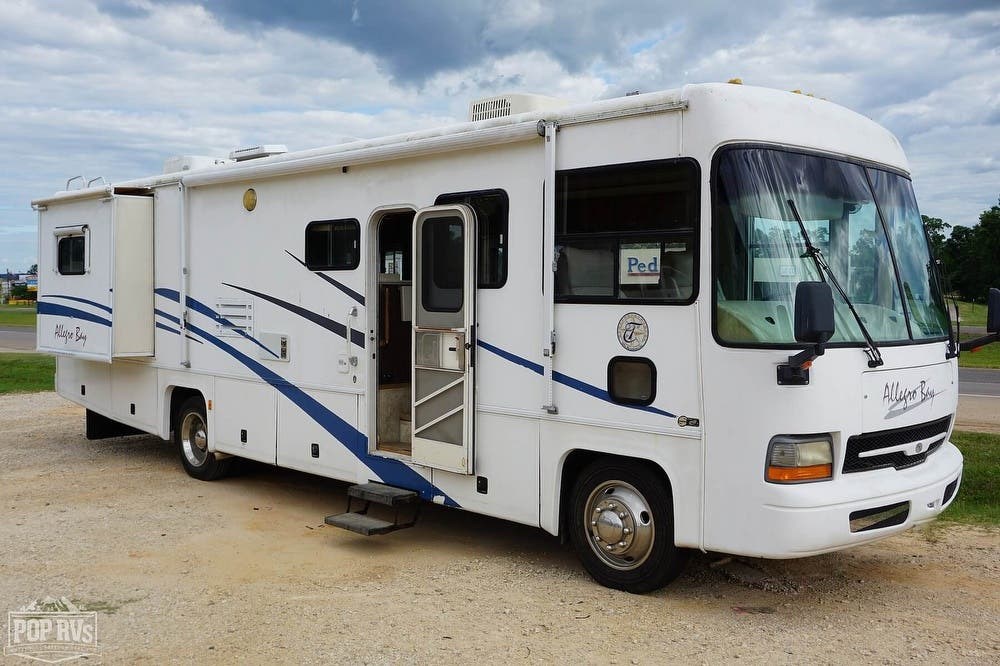 2003 Tiffin Allegro Bay 36 RV for Sale in Livingston, TX 77351 211877