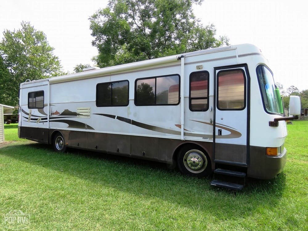 1999 Harney Renegade Classic Edition Series Casa Grande RV ...