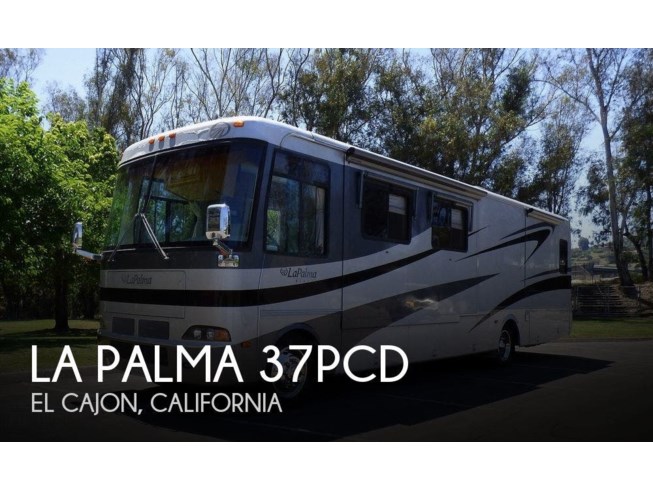 2004 Monaco Rv La Palma 37pcd Rv For Sale In El Cajon Ca 92020 214665 Rvusa Com Classifieds