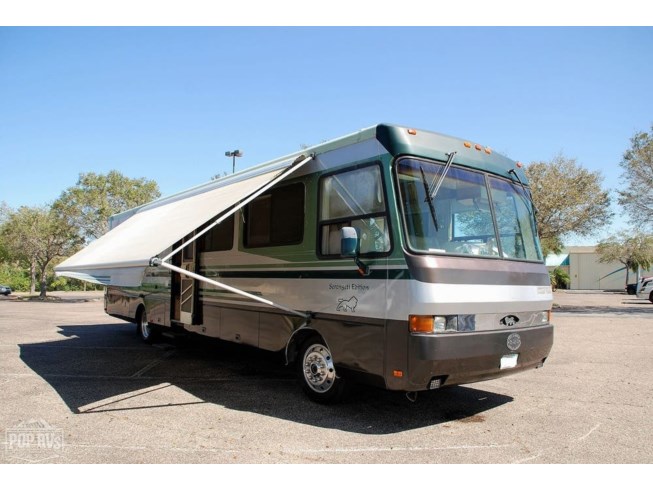 1997 Safari Serengeti 3750 RV For Sale In Sarasota, FL 34243 | 213564 ...