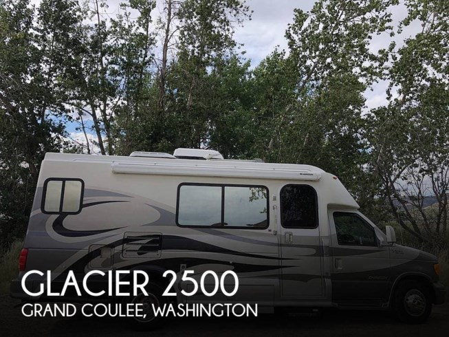 Used 2004 Chinook Glacier 2500 available in Grand Coulee, Washington