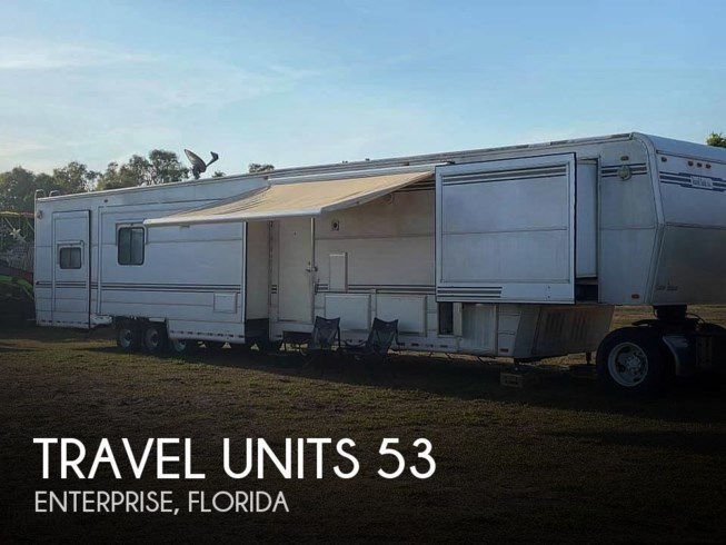 Used 2005 Miscellaneous Travel Units 53 available in Enterprise, Florida