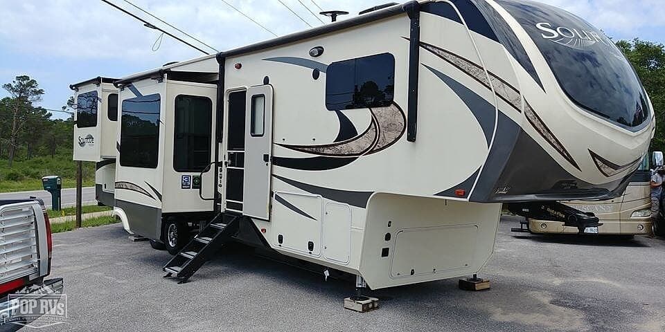 2019 Grand Design Solitude 375RES RV For Sale In Pensacola FL 32507 