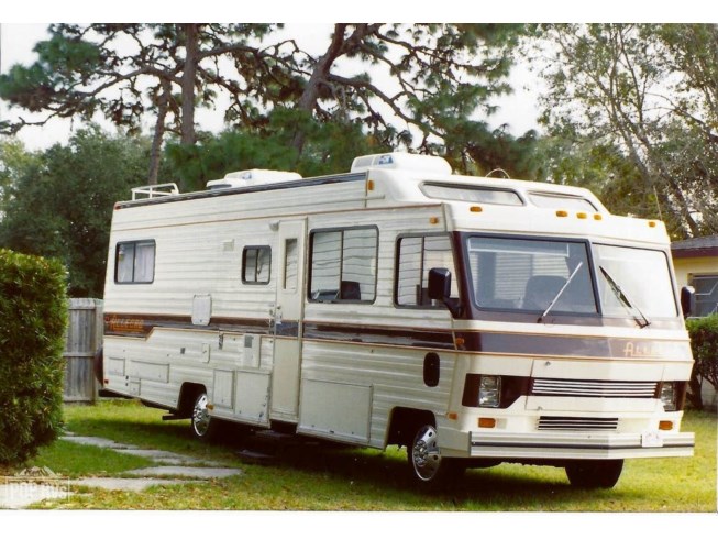 1988 Tiffin Allegro 33 Basement Model RV for Sale in Sanford, FL 32771 ...