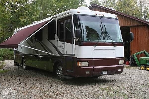 2000 Monaco RV Diplomat 38A RV for Sale in Angelica, NY 14709 | 216060 ...