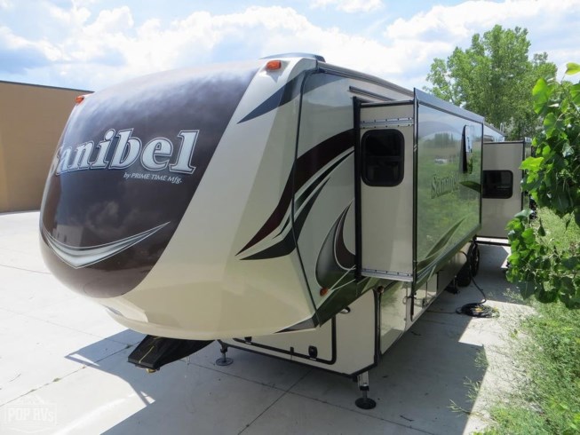 2016 Prime Time Sanibel 3701-C RV for Sale in Sterling Heights, MI