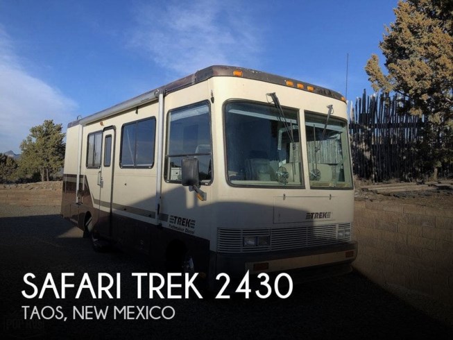 1995 Monaco RV Trek Safari 2430 RV for Sale in Taos, NM 87571 | 213525 ...