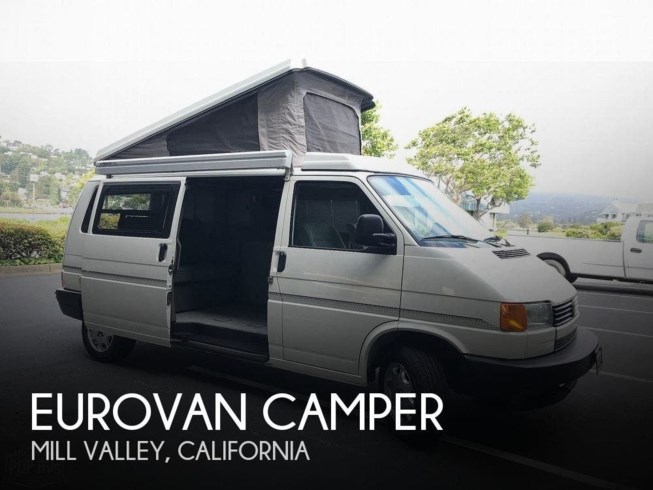 1995 Winnebago Eurovan Camper Rv For Sale In Mill Valley Ca 94941 216568 Rvusa Com Classifieds