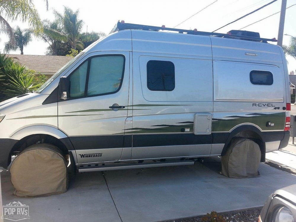 2019 Winnebago Revel Winnebago 44E RV for Sale in Oceanside, CA 92056