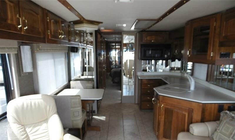 2001 Beaver Patriot Thunder M-425 Rv For Sale In Flagler Beach, Fl 