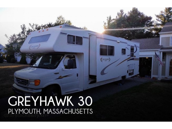 2005 Jayco Greyhawk 30 RV for Sale in Plymouth, MA 02360 | 217583 ...