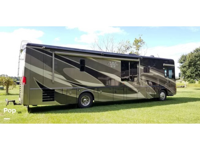 2008 Tour 40TD by Winnebago from Pop RVs in Picayune, Mississippi