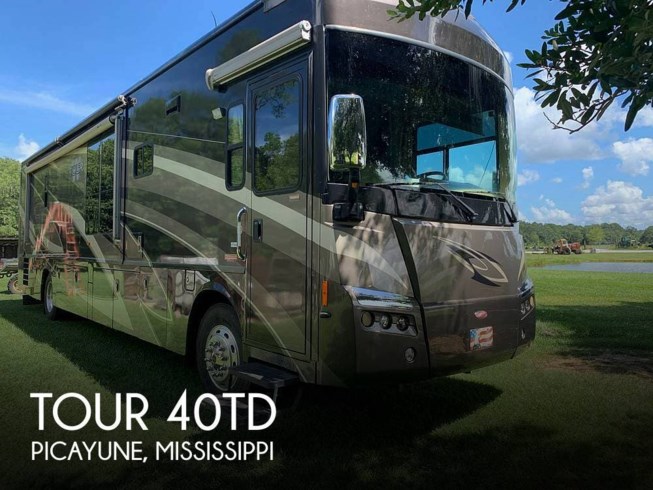 Used 2008 Winnebago Tour 40TD available in Picayune, Mississippi