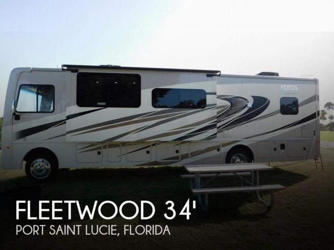 2020 Fleetwood Fortis 34 Mb Rv For Sale In Port Saint Lucie Fl 34984 218313 Rvusa Com Classifieds