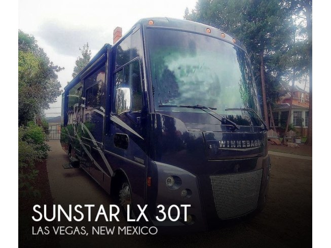 2016 Winnebago Sunstar Lx 30t Rv For Sale In Las Vegas Nm 87701 218703 Rvusa Com Classifieds