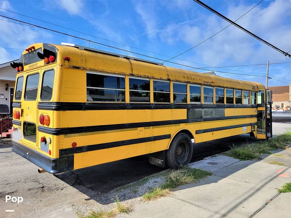 2002 Miscellaneous Thomas FS-65 - Used Conversion Van For Sale by Pop RVs in New Orleans, Louisiana
