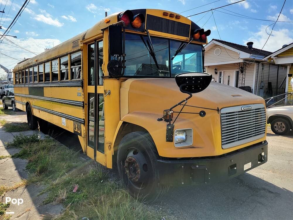 2002 Miscellaneous Thomas FS-65 - Used Conversion Van For Sale by Pop RVs in New Orleans, Louisiana