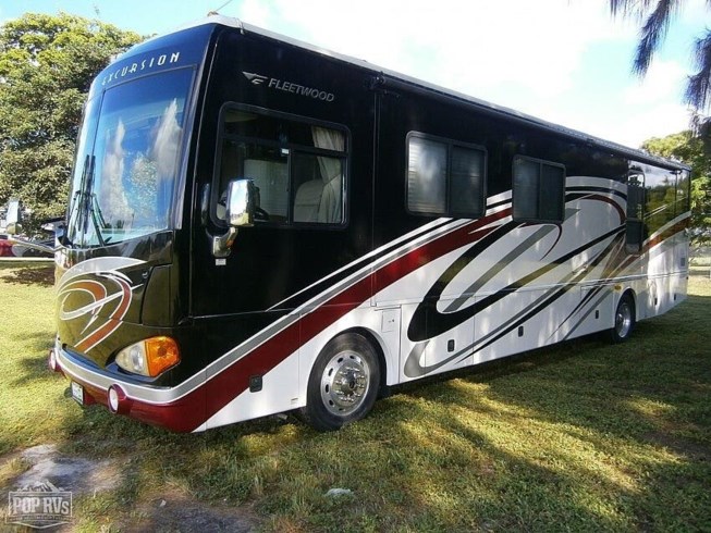 2007 Fleetwood Excursion 39V RV for Sale in Fort Lauderdale, FL 33071 ...