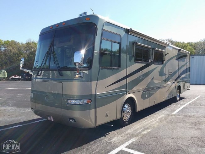 2004 Monaco RV Diplomat 38PST RV for Sale in Saint Petersburg, FL 33702 ...