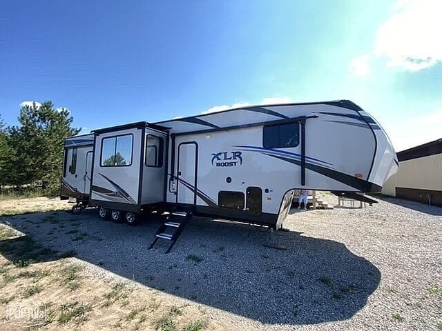 2019 Forest River XLR Boost 37TSX13 RV for Sale in Mancelona, MI 49659 2019 Forest River Xlr Boost 37tsx13