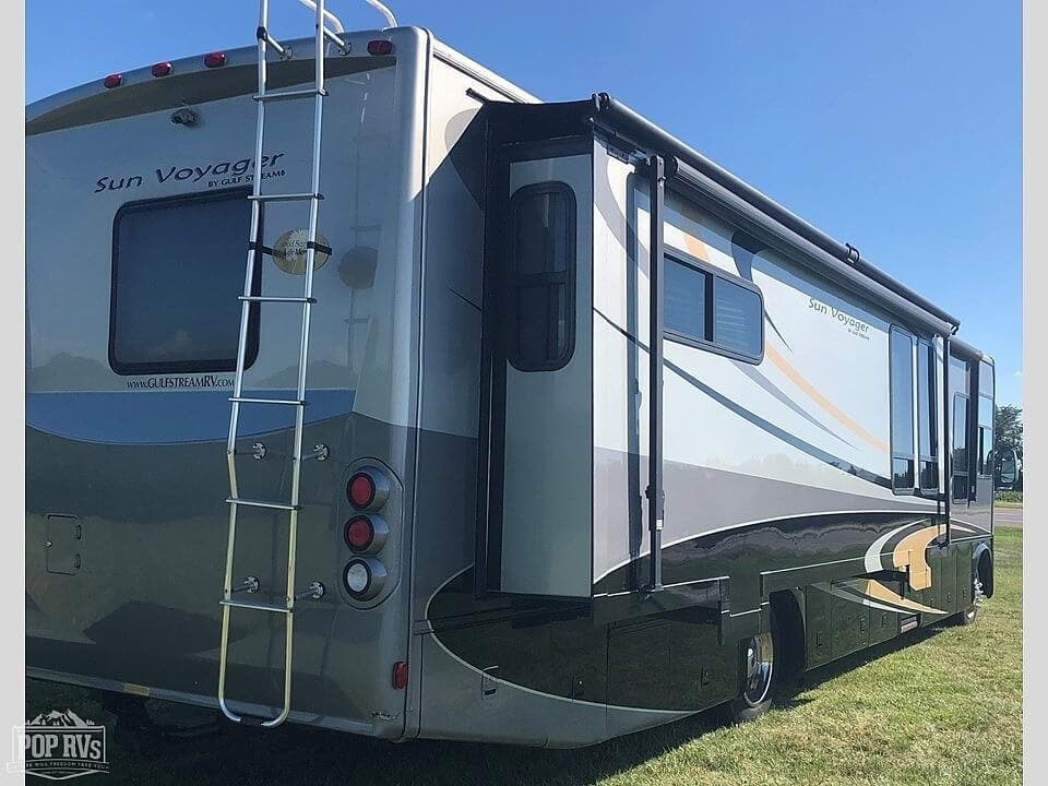 2007 Gulf Stream Sun Voyager 8389 RV for Sale in Fredericktown, OH ...