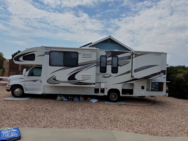 2012 Jayco Greyhawk 31DS RV for Sale in Chino Valley, AZ 86323 | 219540 2012 Jayco Greyhawk 31ds For Sale
