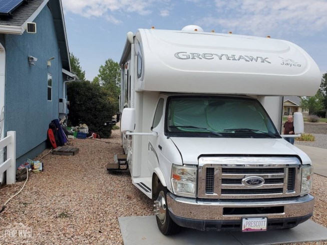 2012 Jayco Greyhawk 31DS RV for Sale in Chino Valley, AZ 86323 | 219540 2012 Jayco Greyhawk 31ds For Sale
