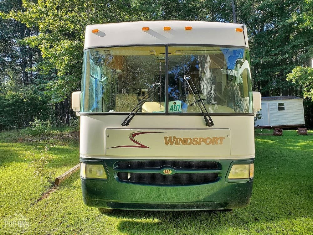 2000 Thor Motor Coach Windsport 30Q RV for Sale in Jonesboro, GA 30238 ...