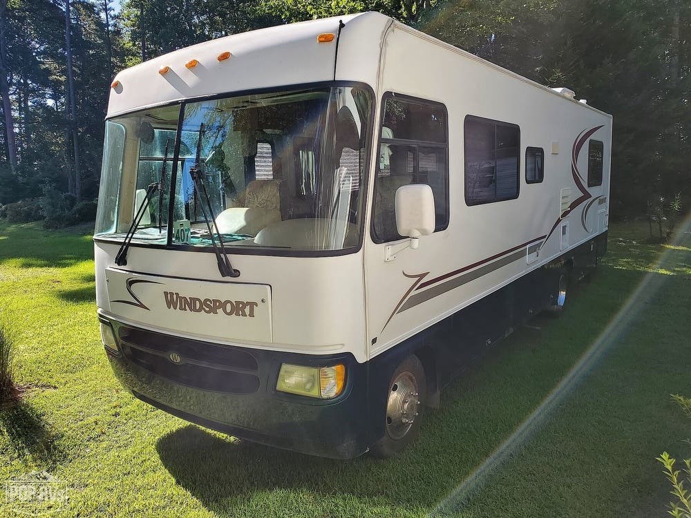 2000 Thor Motor Coach Windsport 30Q RV for Sale in Jonesboro, GA 30238 ...